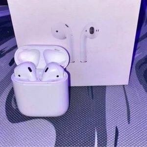 Air pods pro- new. Great condition. Just have an extra pair